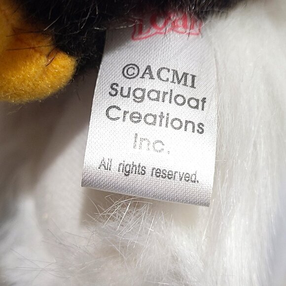 New Sugar Loaf Bald Eagle Americana Collection Eagle Stuffed Animal Plush - Picture 5 of 10